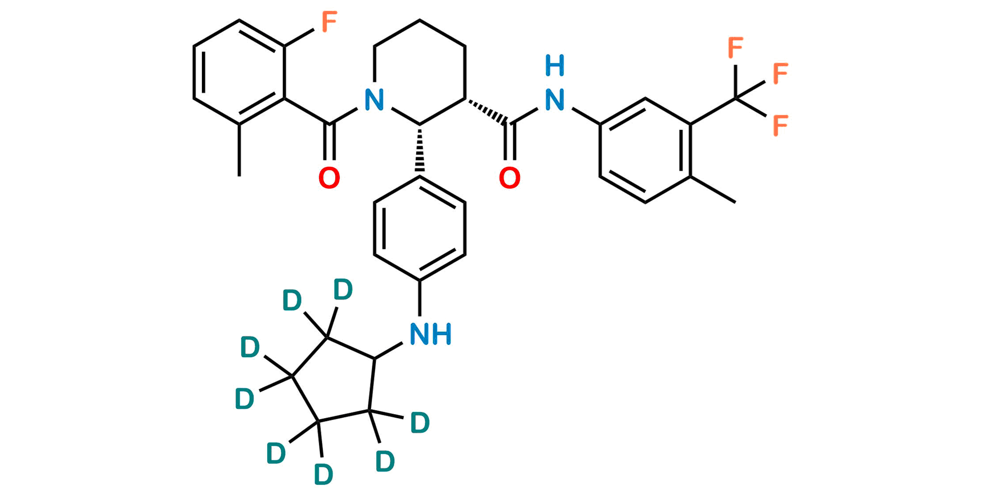 Avacopan D8